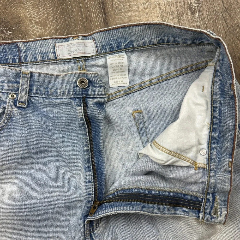 Levi Strauss Signature see photos